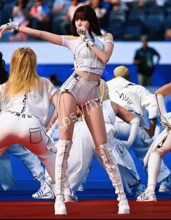 美国开幕式表演